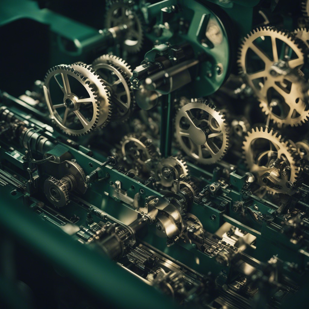 Website Images - Cogs in the Machine